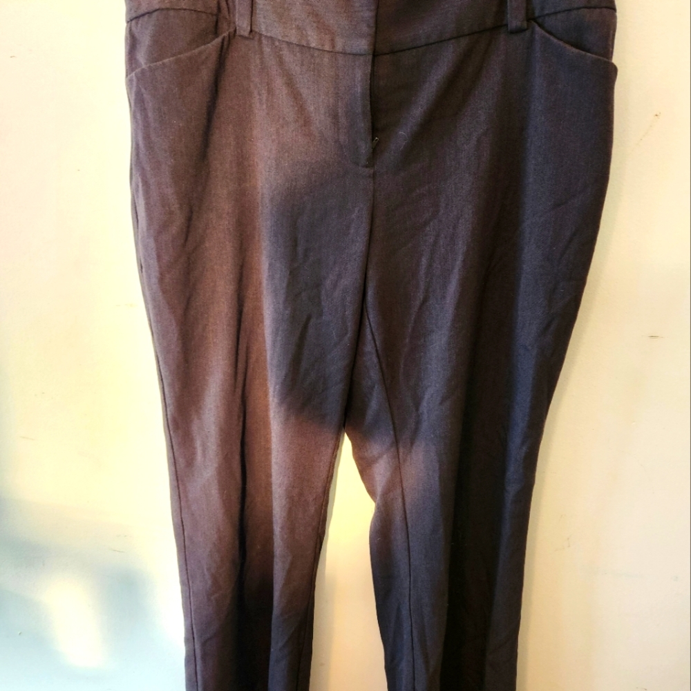 Apt 9 AVA womens pants size 16